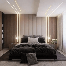 32 Fabulous Modern Minimalist Bedroom You Have To See In regarding False Ceiling Design Master Bedroom