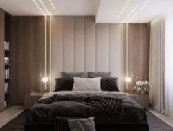 Contemporary Master Bedroom Design