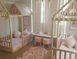 Bedroom Design For Baby Girl