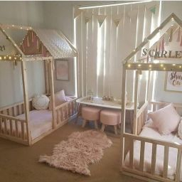 34 Stunning Baby Room Design Ideas - Searchomee with Small Kid Bedroom Design