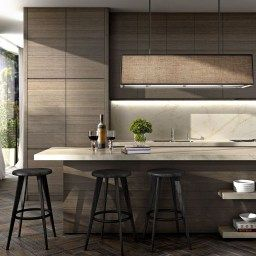 36 The Best Modern Kitchen Design Ideas | Contemporary with regard to Kitchen Design Without Top Cabinets