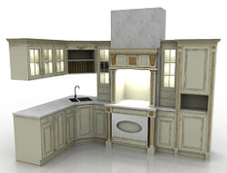 Free 3D Kitchen Design Online
