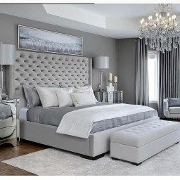 40 Stunning Master Bedroom Decor Ideas | Simple Bedroom in Latest Design Furniture Bedroom