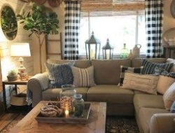 Curtain Design 2017 Living Room