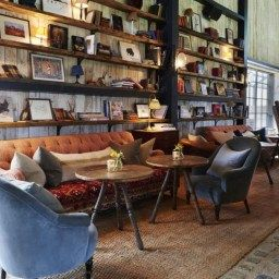 45 Modern Country House Style Decorating Ideas | Cafe intended for Modern Industrial Living Room Design