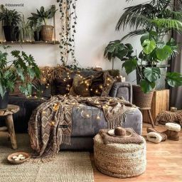 45+ Notes On Living Room Decor Cozy Bohemian Homes In Step for Scorpio Bedroom Design
