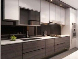 Modern Apartment Kitchen Design