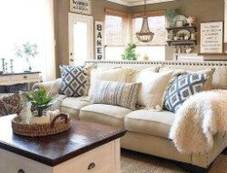 Living Room Design Wood