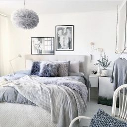 60 Simple And Elegance Scandinavian Bedroom Designs Trends with Scandinavian Bedroom Design Ideas