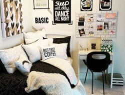 Black White Grey Living Room Design