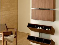 Wooden Furniture Wardrobe Design