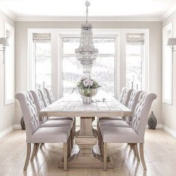 90 Wonderful Elegant Dining Room Design And Decorations throughout Design Living Room Dining Room Combo