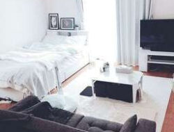Small Apartment Bedroom Design