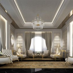 All You Need To Know About Luxury Interior Design | Cas regarding Modern High Ceiling Design For Living Room