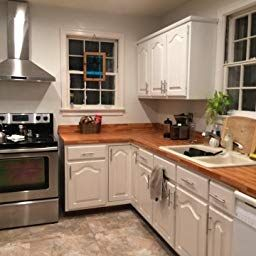 Amazon: Customer Reviews: D-C-Fix Self-Adhesive Film within Kitchen Design Pictures For Small Spaces