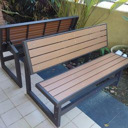 Amazon : Lifetime 60054 Convertible Bench / Table throughout Lifetime Design Furniture