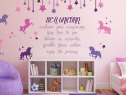 Unicorn Bedroom Design