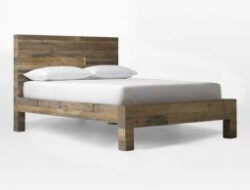 Wooden Bed Furniture Design Catalogue