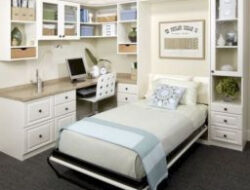 Interior Design Bedroom For Small Spaces