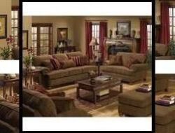 Living Room Furniture Interior Design