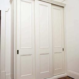 Classique Wardrobes - Built-In (Preference 3) | Built In throughout Cabinet Design For Bedroom Built In