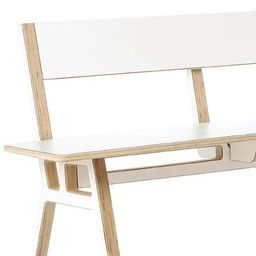 Context Furniture Truss Museum Bench | 2Modern Furniture with regard to Natural Wood Furniture Design