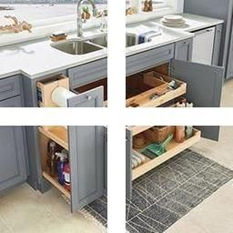 Country Kitchen Decor | Kitchen Decorating Ideas On A Budget regarding Basement Kitchen Design Ideas
