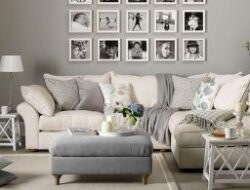 Gray Sofa Living Room Design