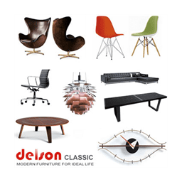 Delson Classic Company Limited | Crunchbase pertaining to Design Classics Furniture Reproductions