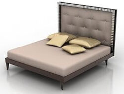 Furniture Design Box Bed