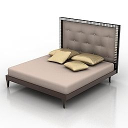 Download 3D Bed | Bed, Home Decor, Furniture with Furniture Design Box Bed