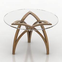 Download 3D Table | Modern Wood Coffee Table, Bedside Table inside Furniture Design Coffee Table