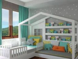 Child Bedroom Furniture Design