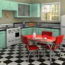 Fads From The 1980S &amp; 1990S To Remove Before Selling for Mobile Home Kitchen Design Ideas