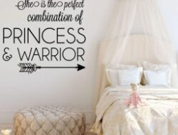 Princess Bedroom Design