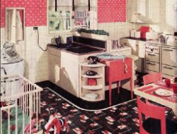 1940S Kitchen Design