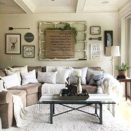 Gorgeous Small Living Room Ideas For Home 37 | Winter Living regarding Interior Design For Long Narrow Living Room