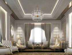 Arab Living Room Design