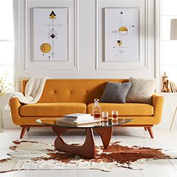 Home In 2020 | Home Decor Trends, Home Decor, Decor for Living Room Design Black Leather Sofa