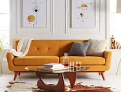 Living Room Marble Design
