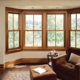 I'D Like To Sit Here. (With Images) | Bow Window, House intended for Small Living Room With Bay Window Design Ideas