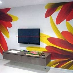 Image Result For Colorful Gallery Wall Ideas | Creative Wall regarding Led Panel Furniture Design