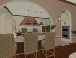 Indian Style Kitchen Design For Small Space