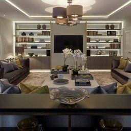 Interior Design Styles – Contemporary Style | Contemporary in Design Living Room 2018