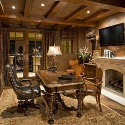 Interior Design Styles - Retro Style - Cas throughout Traditional Interior Design For Living Room