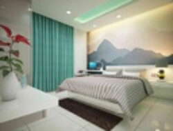 Kerala Bedroom Design