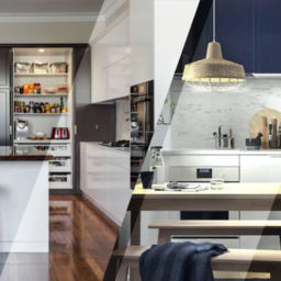 Interior Designs Of Modern Homes - Turkey Decoration intended for Straight Line Kitchen Design
