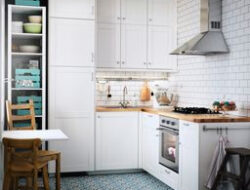 Ikea Galley Kitchen Design