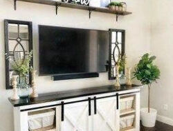 Living Room Tv Area Design