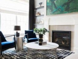 Home Design Minimalist Living Room